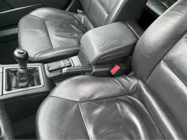 2008 opel vectra stationwagen - afbeelding 18 van  44