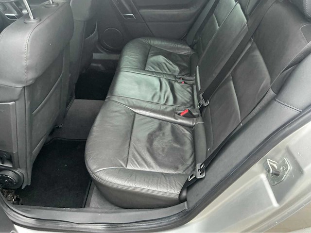 2008 opel vectra stationwagen - afbeelding 22 van  44