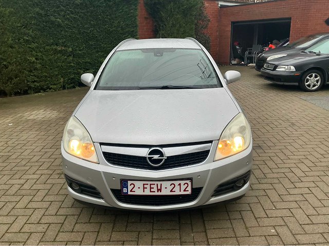 2008 opel vectra stationwagen - afbeelding 23 van  44