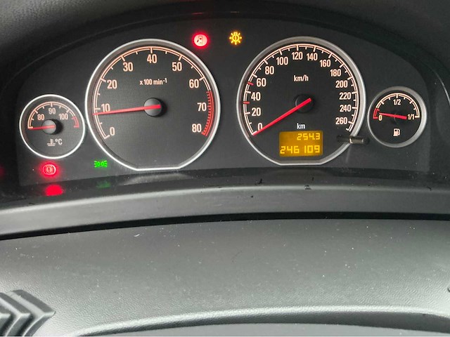 2008 opel vectra stationwagen - afbeelding 35 van  44