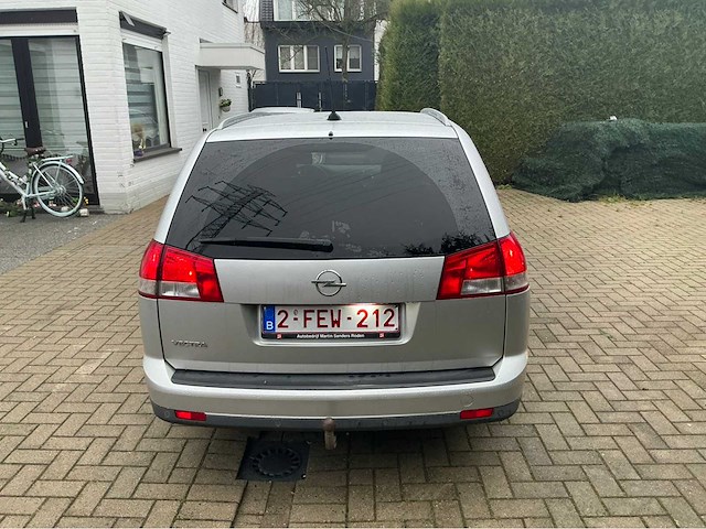 2008 opel vectra stationwagen - afbeelding 34 van  44