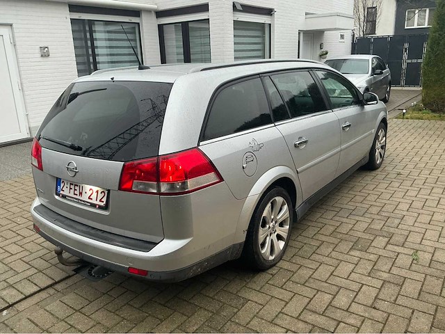 2008 opel vectra stationwagen - afbeelding 40 van  44