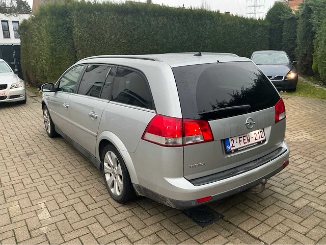 2008 opel vectra stationwagen - afbeelding 41 van  44