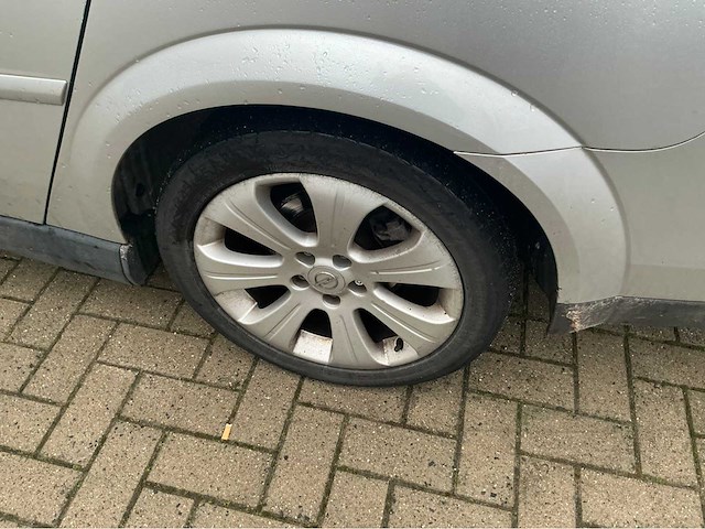 2008 opel vectra stationwagen - afbeelding 44 van  44