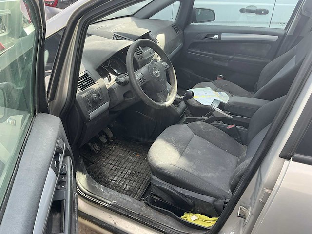 2008 opel zafira 1.9 cdti personenauto - afbeelding 4 van  27