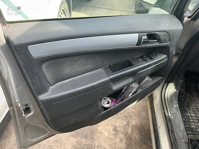 2008 opel zafira 1.9 cdti personenauto - afbeelding 5 van  27