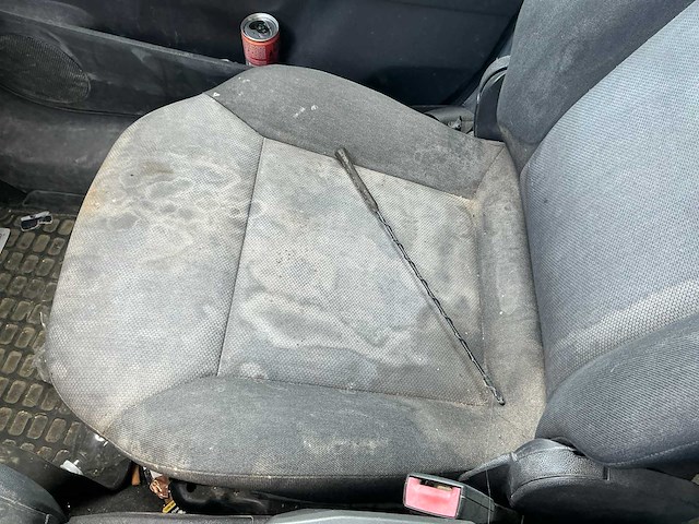 2008 opel zafira 1.9 cdti personenauto - afbeelding 7 van  27