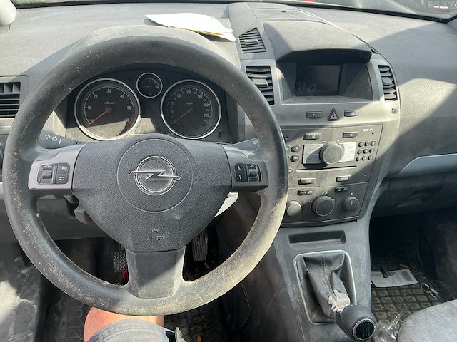 2008 opel zafira 1.9 cdti personenauto - afbeelding 8 van  27
