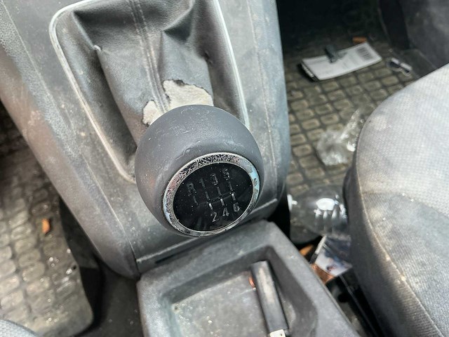 2008 opel zafira 1.9 cdti personenauto - afbeelding 9 van  27