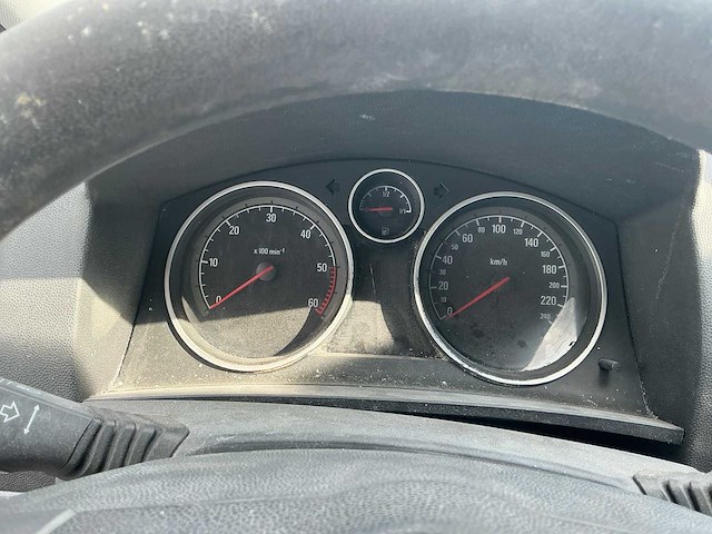 2008 opel zafira 1.9 cdti personenauto - afbeelding 13 van  27