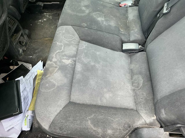 2008 opel zafira 1.9 cdti personenauto - afbeelding 16 van  27