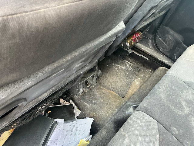 2008 opel zafira 1.9 cdti personenauto - afbeelding 17 van  27