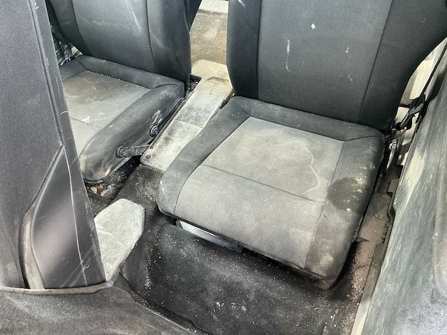 2008 opel zafira 1.9 cdti personenauto - afbeelding 19 van  27