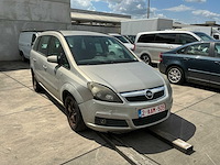 2008 opel zafira 1.9 cdti personenauto - afbeelding 21 van  27