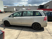 2008 opel zafira 1.9 cdti personenauto - afbeelding 26 van  27