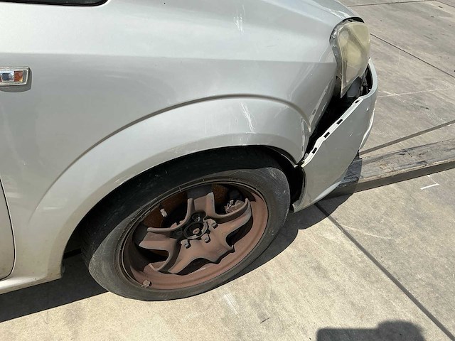 2008 opel zafira 1.9 cdti personenauto - afbeelding 27 van  27