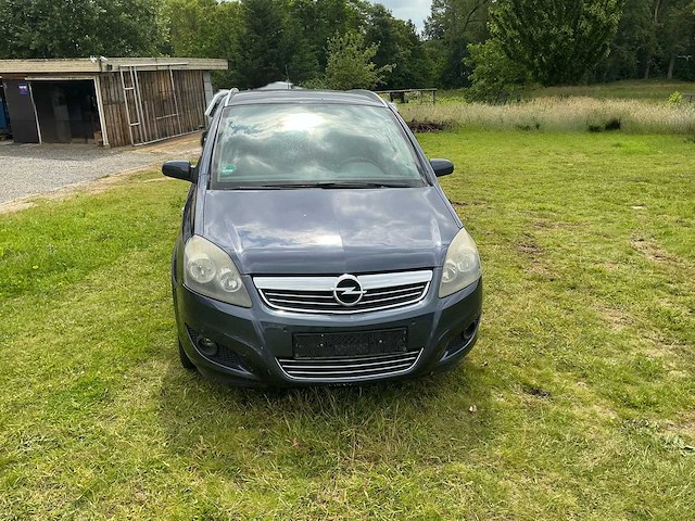 2008 opel zafira 2.2 direct 7 plaatsen personenauto - afbeelding 1 van  20