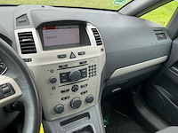 2008 opel zafira 2.2 direct 7 plaatsen personenauto - afbeelding 3 van  20