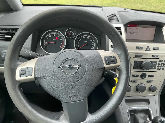 2008 opel zafira 2.2 direct 7 plaatsen personenauto - afbeelding 4 van  20