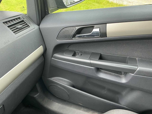 2008 opel zafira 2.2 direct 7 plaatsen personenauto - afbeelding 7 van  20