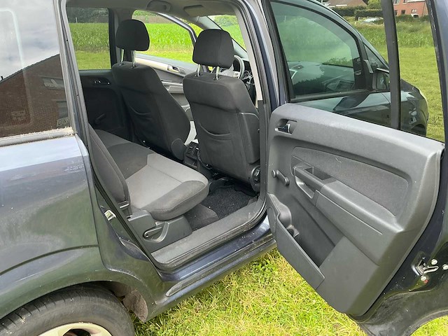 2008 opel zafira 2.2 direct 7 plaatsen personenauto - afbeelding 10 van  20