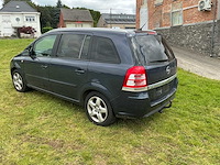 2008 opel zafira 2.2 direct 7 plaatsen personenauto - afbeelding 13 van  20