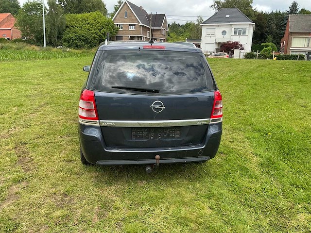 2008 opel zafira 2.2 direct 7 plaatsen personenauto - afbeelding 16 van  20