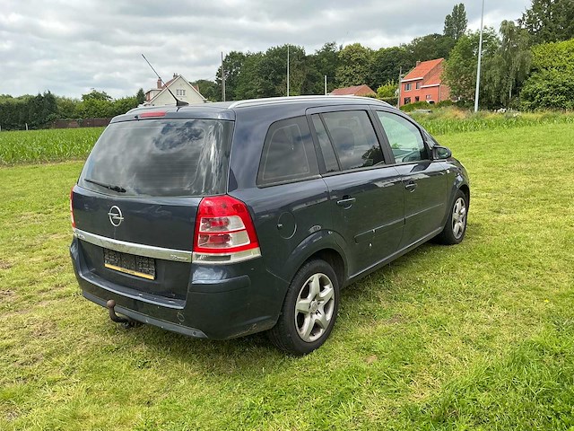 2008 opel zafira 2.2 direct 7 plaatsen personenauto - afbeelding 19 van  20