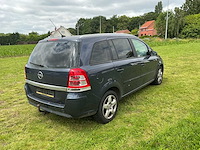 2008 opel zafira 2.2 direct 7 plaatsen personenauto - afbeelding 19 van  20