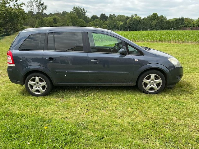 2008 opel zafira 2.2 direct 7 plaatsen personenauto - afbeelding 20 van  20