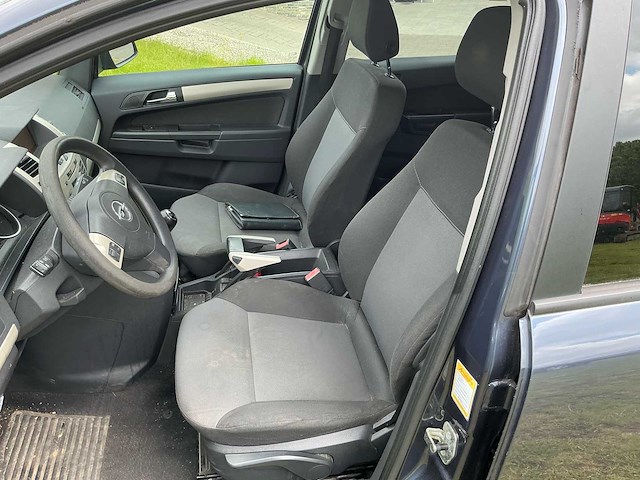 2008 opel zafira 2.2 direct 7 plaatsen personenauto - afbeelding 2 van  17