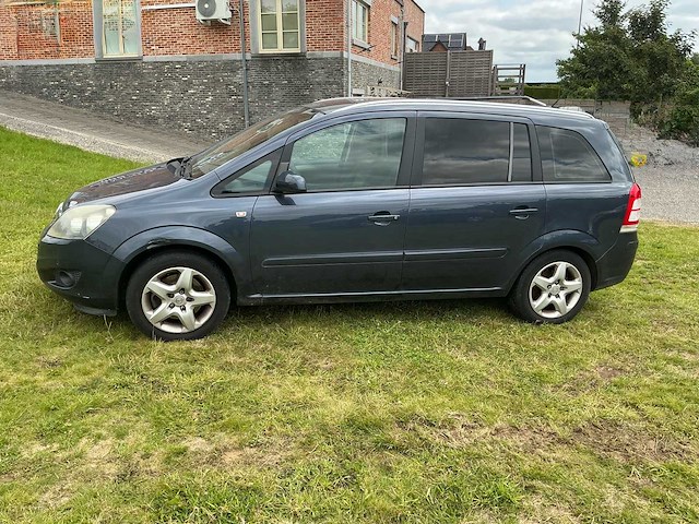 2008 opel zafira 2.2 direct 7 plaatsen personenauto - afbeelding 6 van  17
