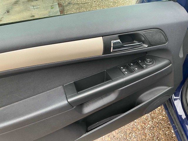 2008 opel zafira personenauto - afbeelding 6 van  23