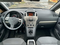 2008 opel zafira personenauto - afbeelding 9 van  23