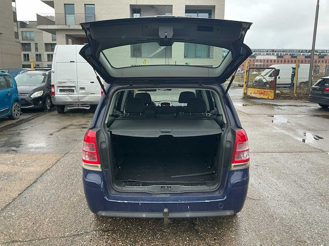 2008 opel zafira personenauto - afbeelding 14 van  23