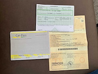 2008 opel zafira personenauto - afbeelding 16 van  23