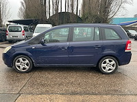 2008 opel zafira personenauto - afbeelding 12 van  23