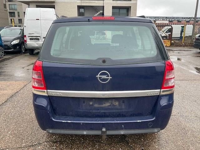 2008 opel zafira personenauto - afbeelding 18 van  23