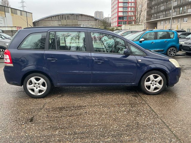 2008 opel zafira personenauto - afbeelding 20 van  23