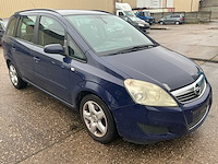 2008 opel zafira personenauto - afbeelding 21 van  23