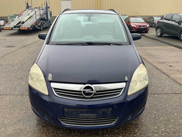 2008 opel zafira personenauto - afbeelding 22 van  23