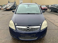2008 opel zafira personenauto - afbeelding 22 van  23