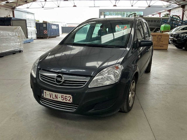 2008 opel zafira - afbeelding 1 van  17