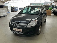 2008 opel zafira