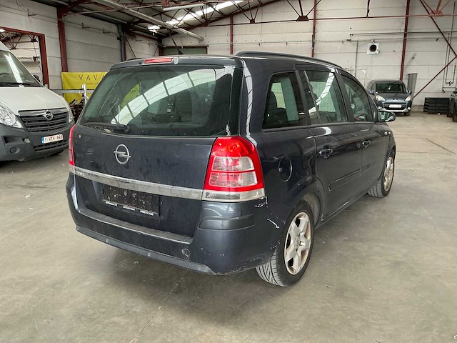2008 opel zafira - afbeelding 13 van  17