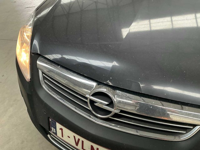 2008 opel zafira - afbeelding 17 van  17