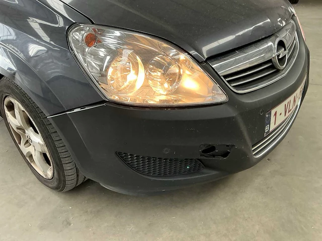 2008 opel zafira - afbeelding 2 van  30