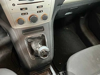 2008 opel zafira - afbeelding 11 van  30