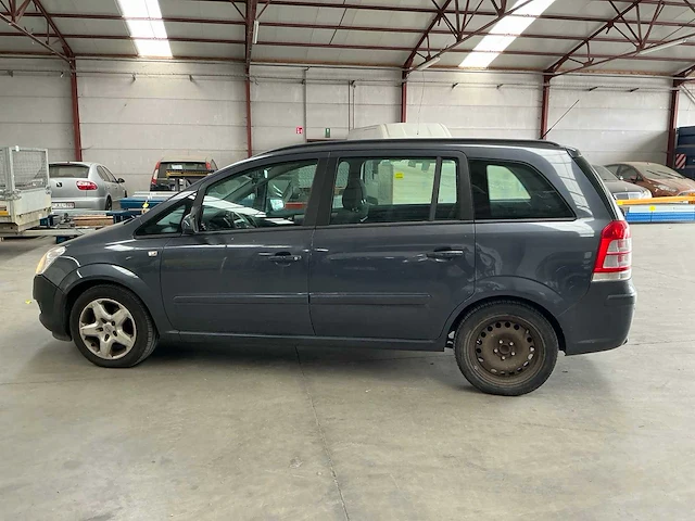 2008 opel zafira - afbeelding 26 van  30