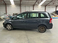 2008 opel zafira - afbeelding 26 van  30